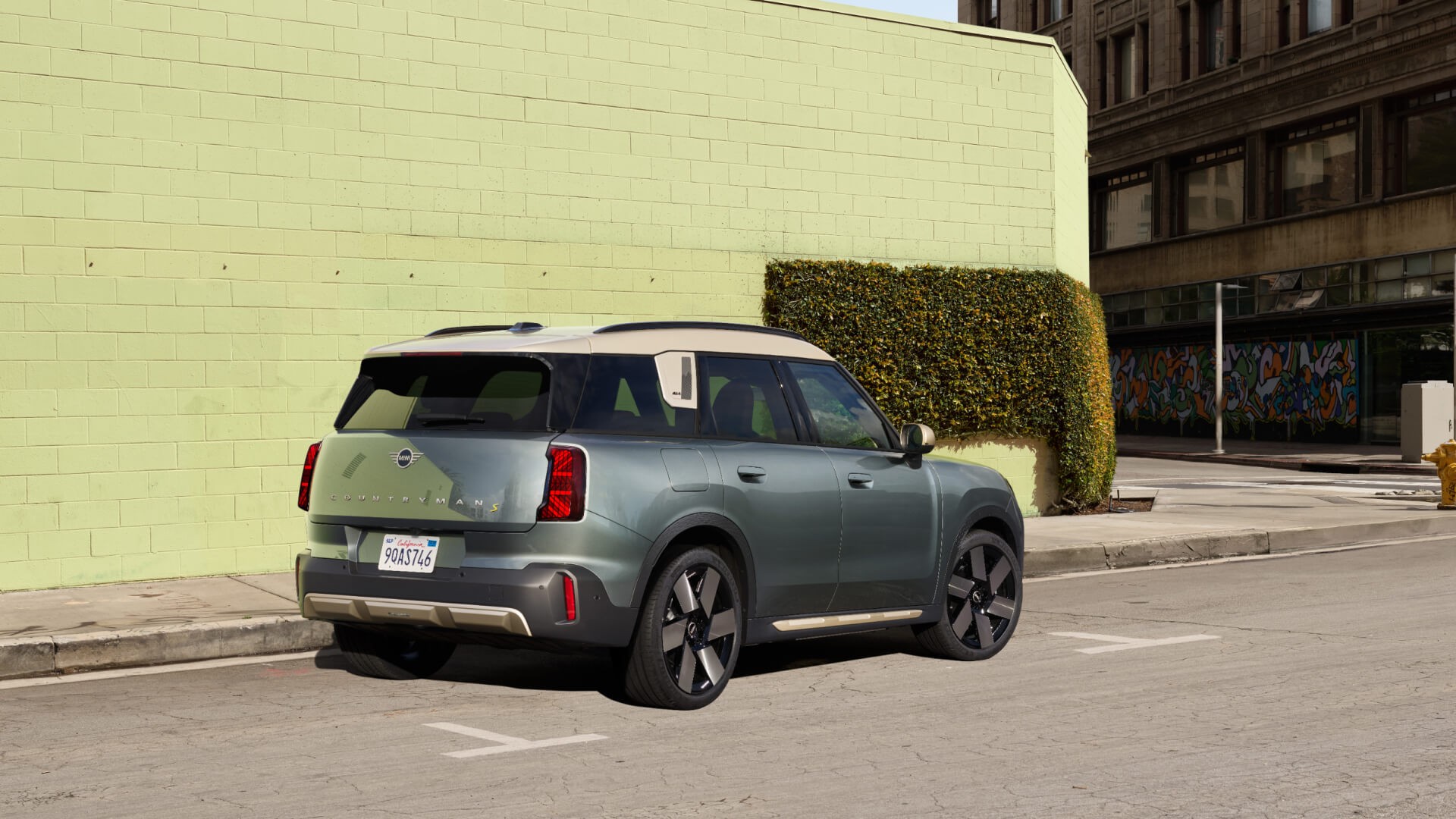 MINI Financial Services - Vertragsende - Neuer MINI